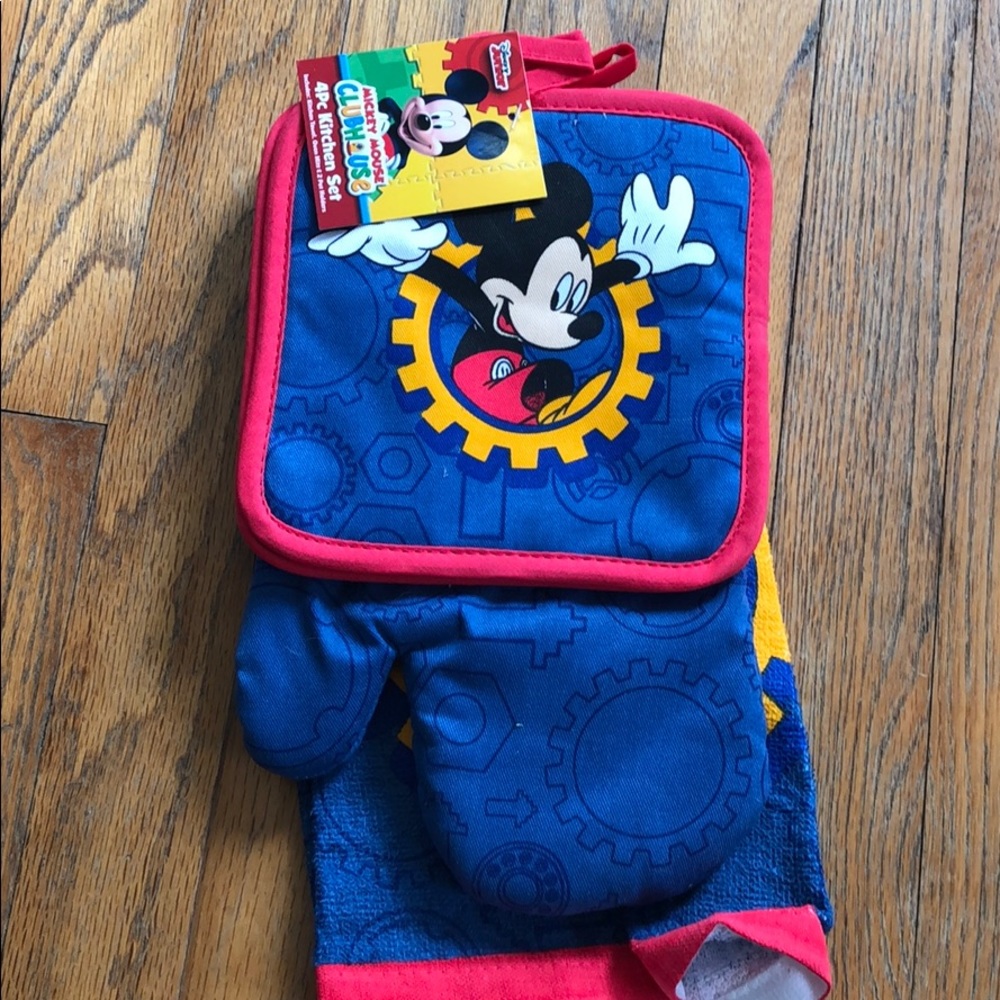 Mickey Mouse Clubhouse Kitchen Set